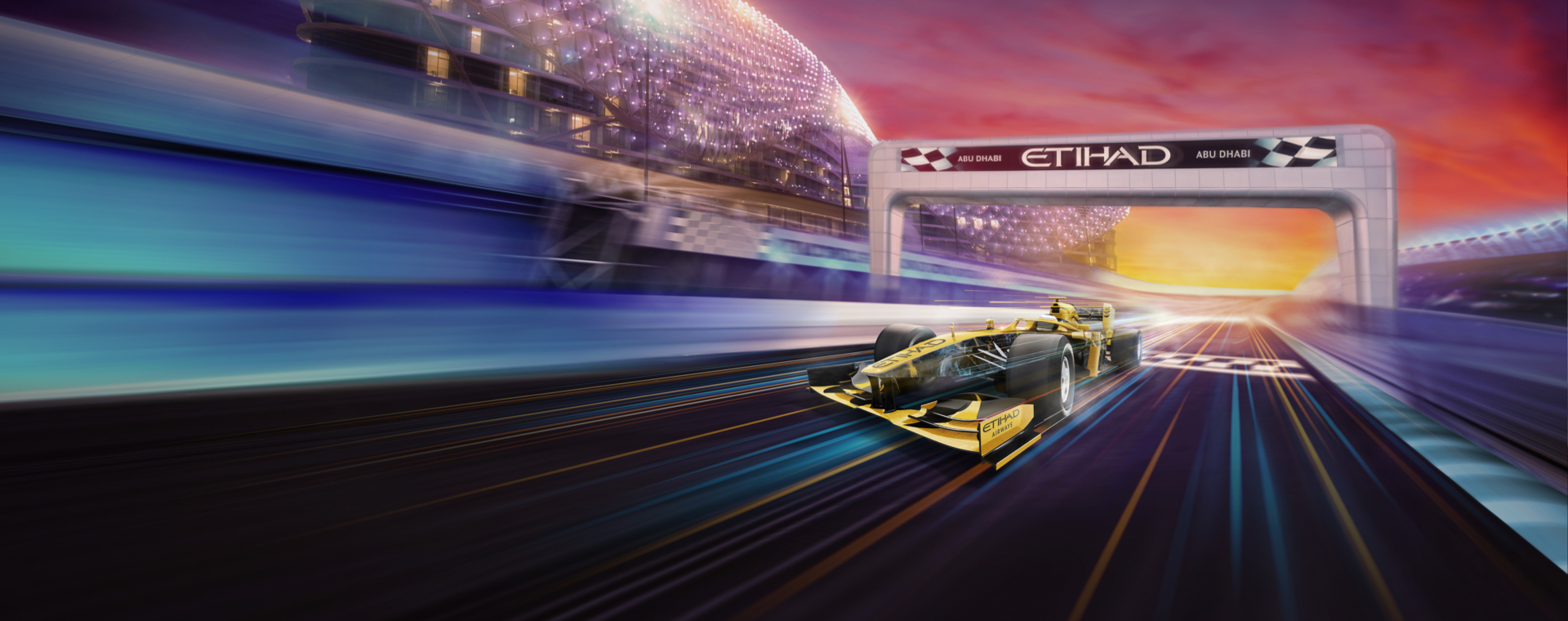 Formula 1 Etihad Airways Abu Dhabi grand prix 2020